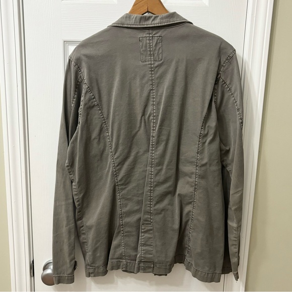 ➕ Maurices Studded Utility Jacket Women’s Plus Size XXL - Picture 6 of 8